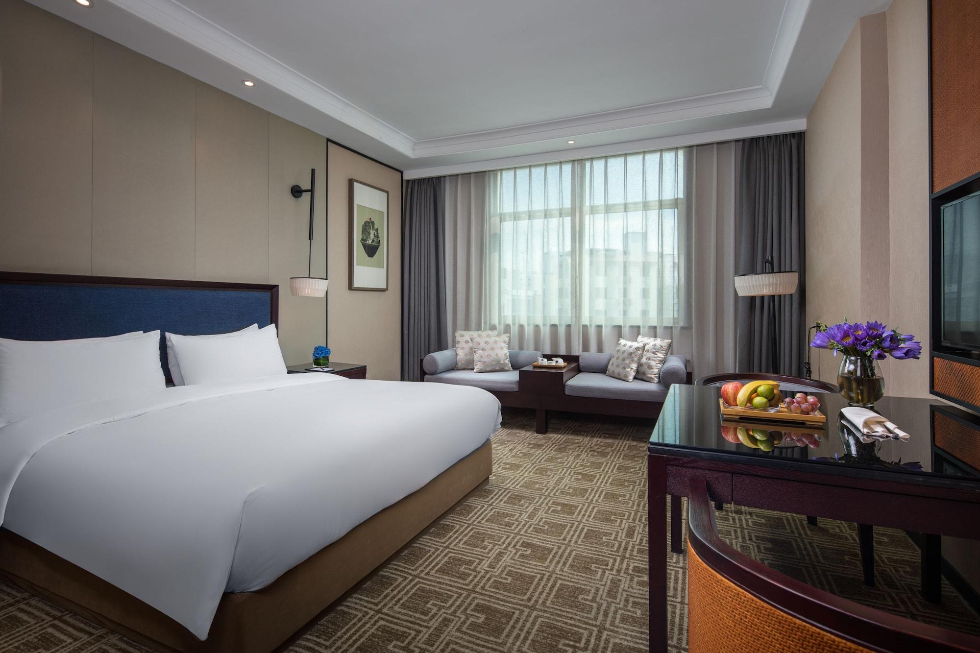Yiwu Kasion Purey Hotel Exterior foto