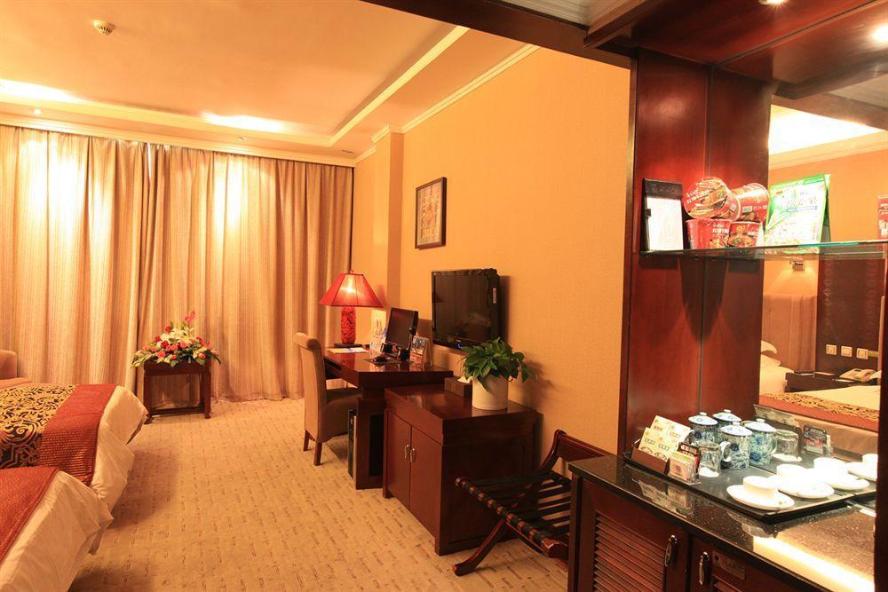 Yiwu Kasion Purey Hotel Exterior foto