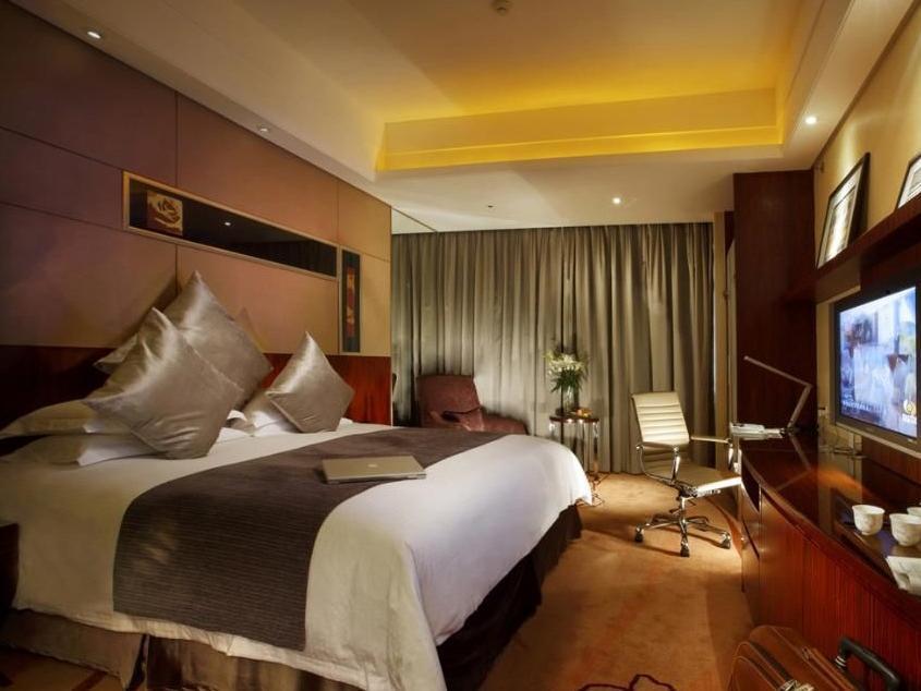 Yiwu Kasion Purey Hotel Exterior foto