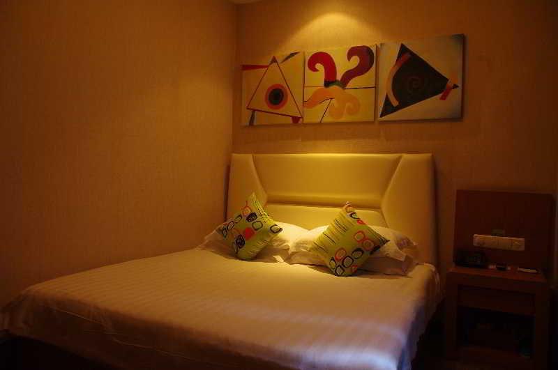 Yiwu Kasion Purey Hotel Exterior foto