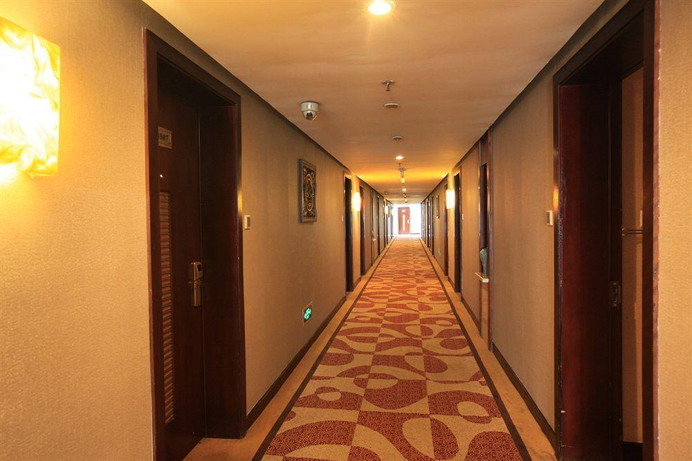 Yiwu Kasion Purey Hotel Exterior foto