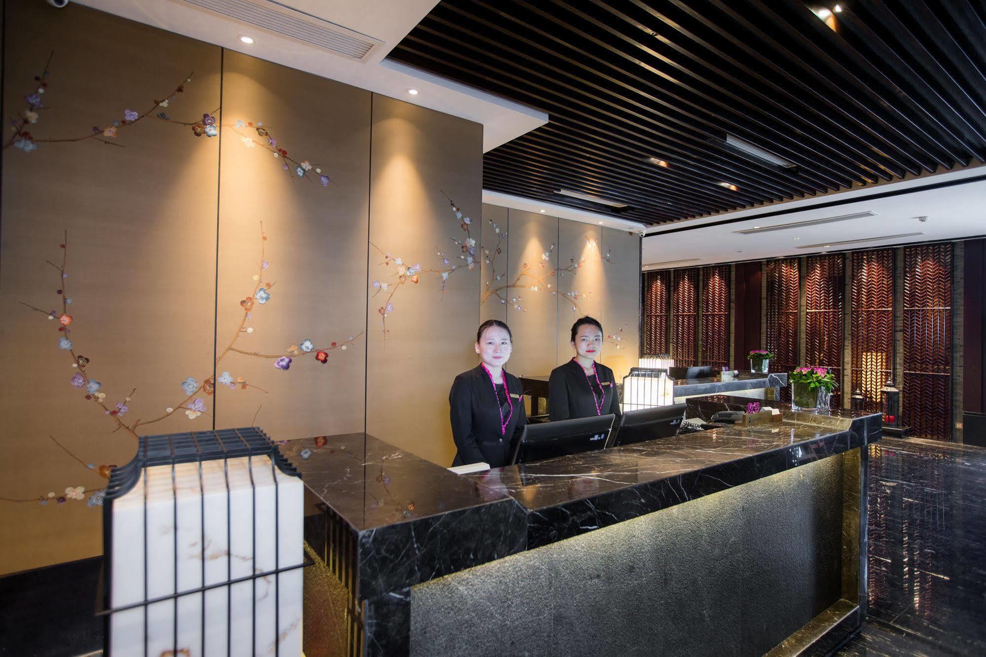 Yiwu Kasion Purey Hotel Exterior foto