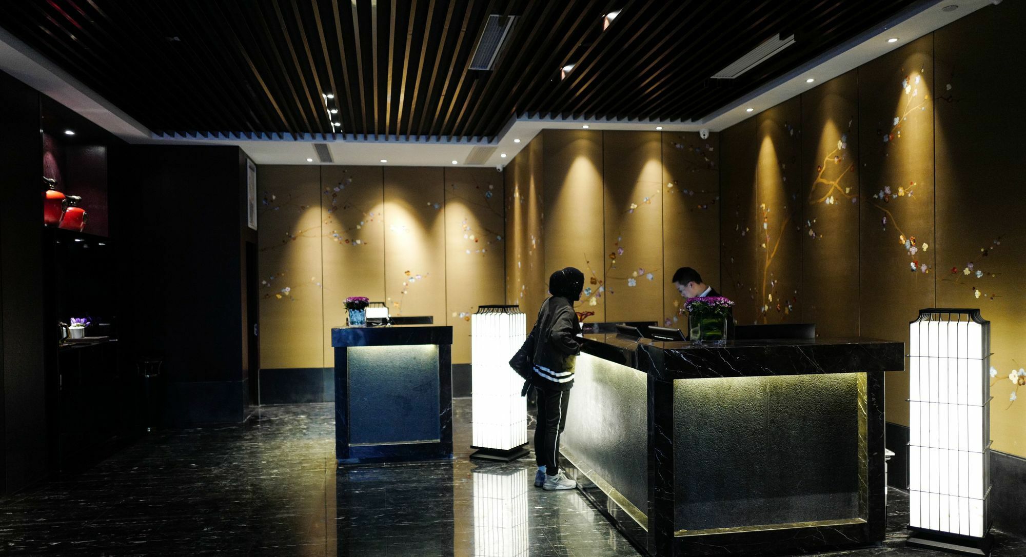 Yiwu Kasion Purey Hotel Exterior foto